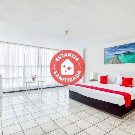 Oyo Hotel Del Llanito, 아과스칼리엔테스 외부 사진
