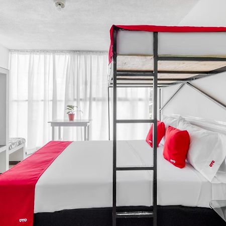 Oyo Hotel Del Llanito, 아과스칼리엔테스 외부 사진
