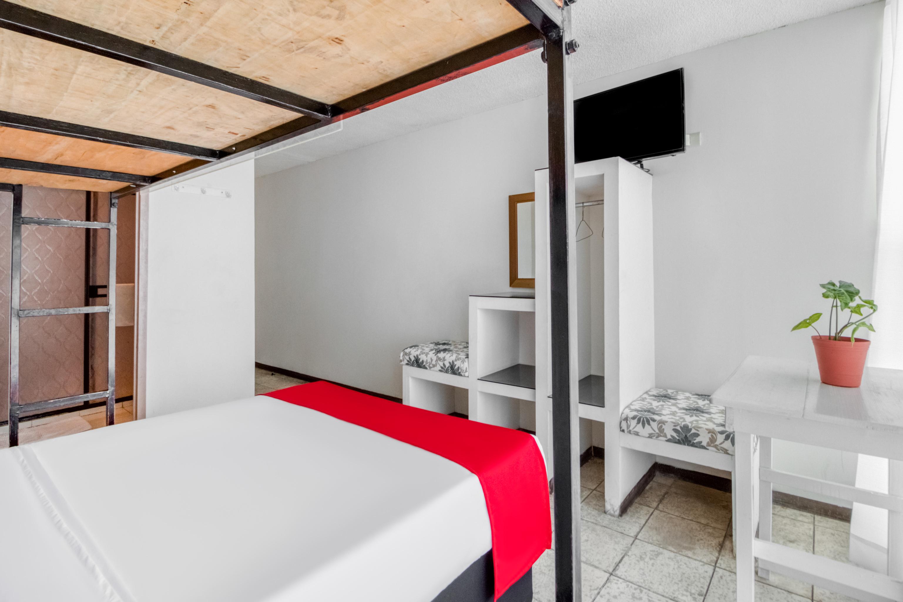 Oyo Hotel Del Llanito, 아과스칼리엔테스 외부 사진