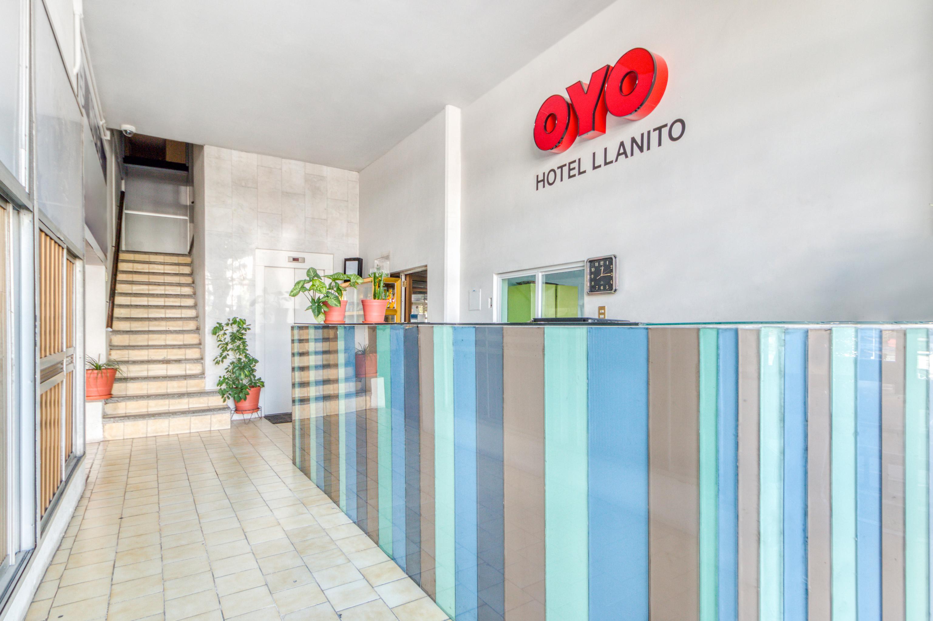 Oyo Hotel Del Llanito, 아과스칼리엔테스 외부 사진